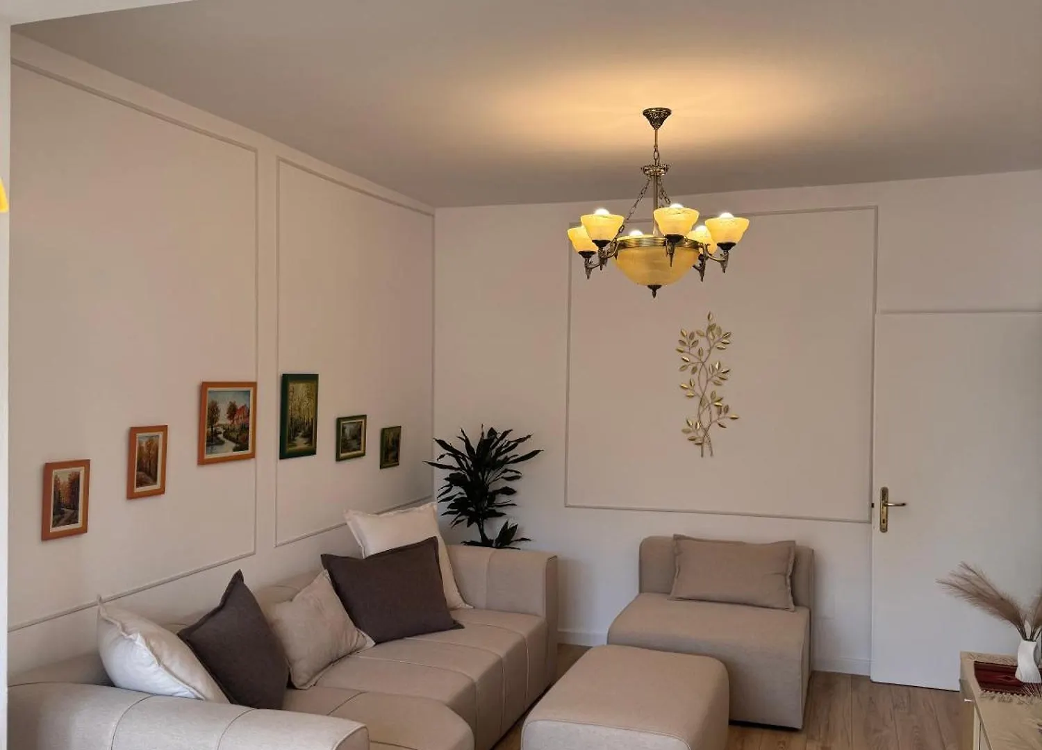 Διαμέρισμα Gados Apartament Τίρανα Αλβανία